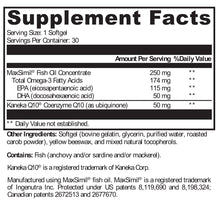 Load image into Gallery viewer, VIDA, CoQ Omega