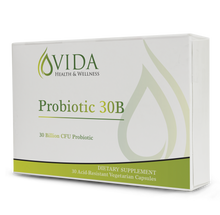 Load image into Gallery viewer, VIDA, Probiotic 30B